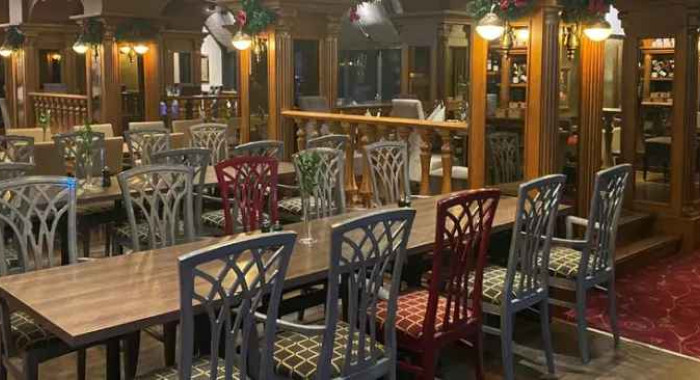 Park Hotel, Voss ski chalet, image 3